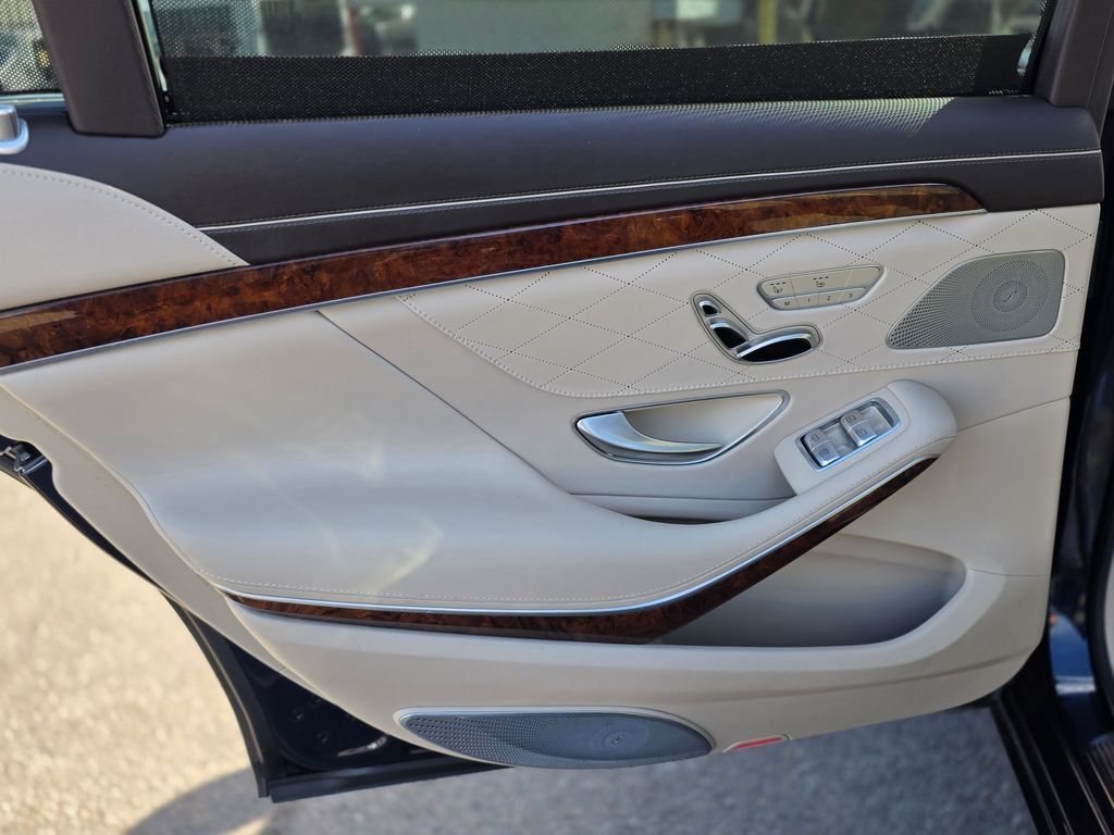 2014 Mercedes-Benz S-Class 4dr Sedan S 550 RWD - 22986669 - 9
