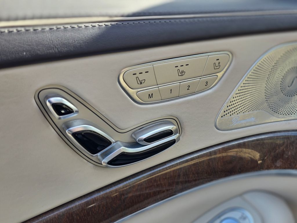 2014 Mercedes-Benz S-Class 4dr Sedan S 550 RWD - 22986669 - 12