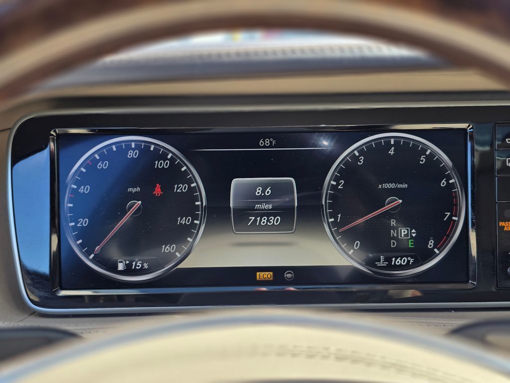 2014 Mercedes-Benz S-Class 4dr Sedan S 550 RWD - 22986669 - 13