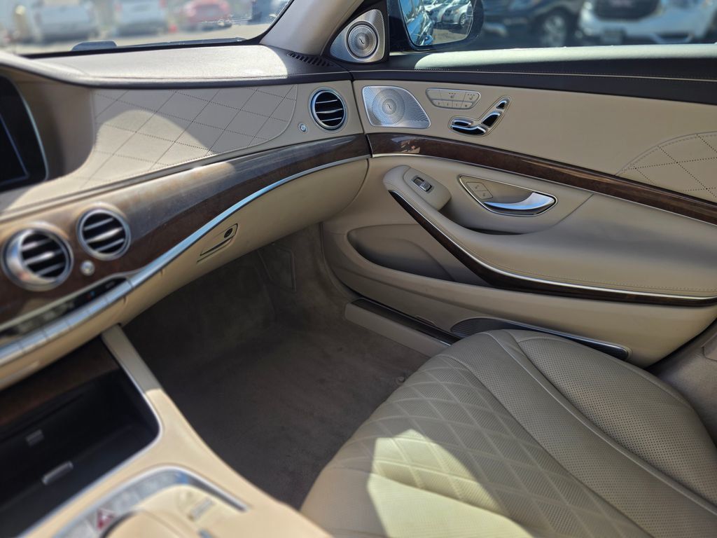 2014 Mercedes-Benz S-Class 4dr Sedan S 550 RWD - 22986669 - 16