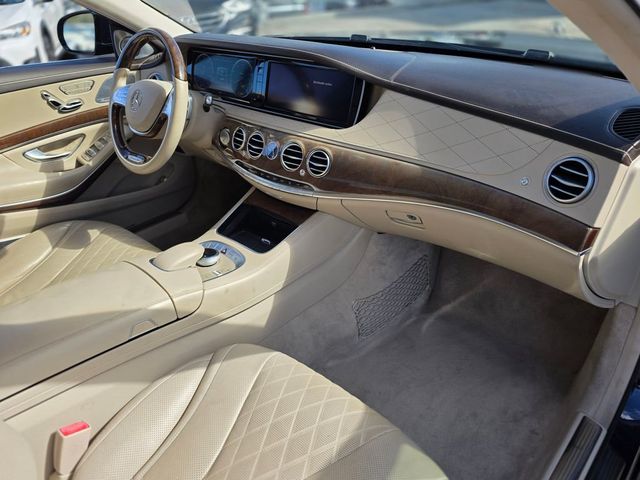 2014 Mercedes-Benz S-Class 4dr Sedan S 550 RWD - 22986669 - 2