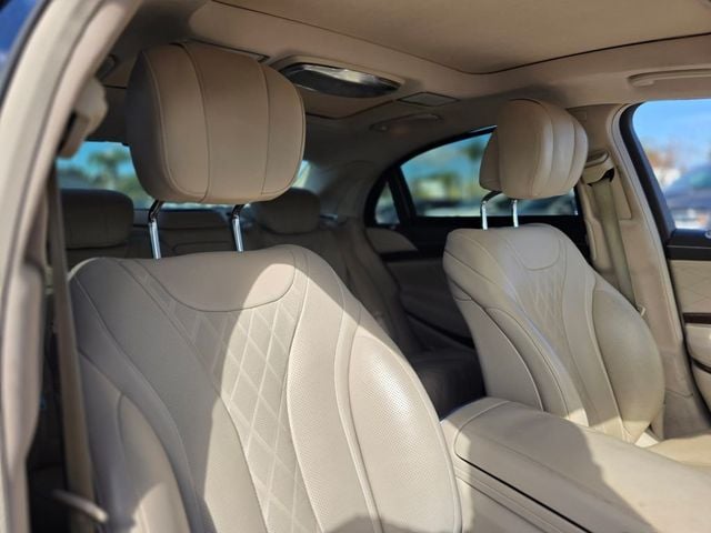 2014 Mercedes-Benz S-Class 4dr Sedan S 550 RWD - 22986669 - 3