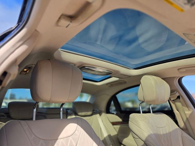 2014 Mercedes-Benz S-Class 4dr Sedan S 550 RWD - 22986669 - 4