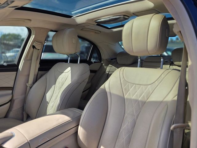 2014 Mercedes-Benz S-Class 4dr Sedan S 550 RWD - 22986669 - 6