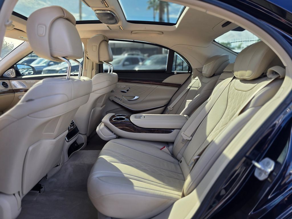 2014 Mercedes-Benz S-Class 4dr Sedan S 550 RWD - 22986669 - 7