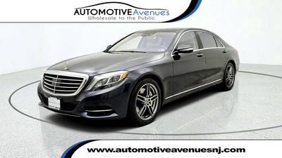 2014 Mercedes-Benz S-Class