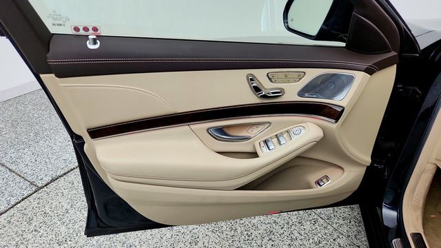 2014 Mercedes-Benz S-Class 4dr Sedan S 550 RWD - 23095769 - 10