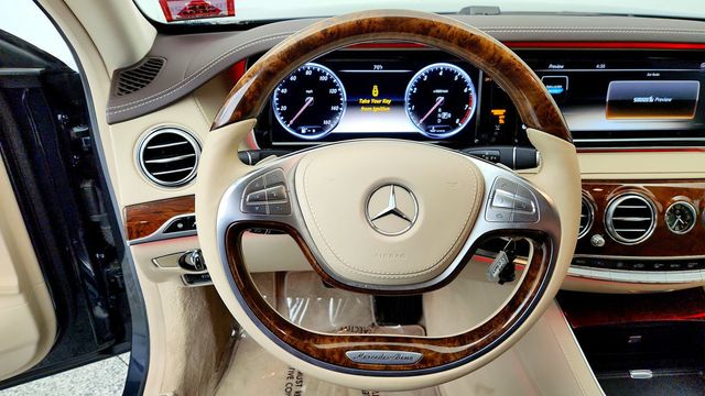 2014 Mercedes-Benz S-Class 4dr Sedan S 550 RWD - 23095769 - 12