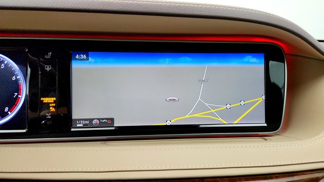 2014 Mercedes-Benz S-Class 4dr Sedan S 550 RWD - 23095769 - 17