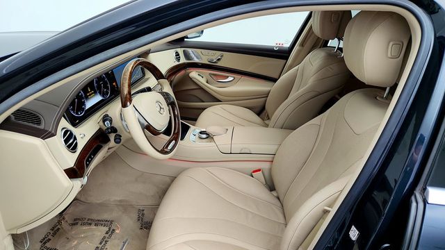 2014 Mercedes-Benz S-Class 4dr Sedan S 550 RWD - 23095769 - 18