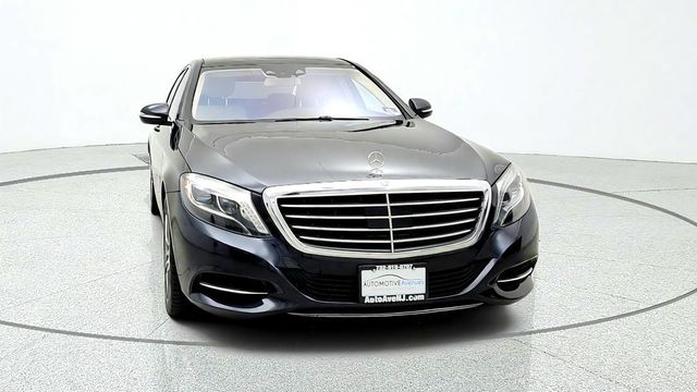 2014 Mercedes-Benz S-Class 4dr Sedan S 550 RWD - 23095769 - 1