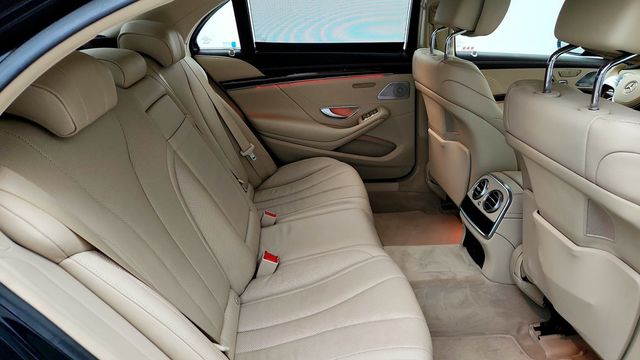 2014 Mercedes-Benz S-Class 4dr Sedan S 550 RWD - 23095769 - 20