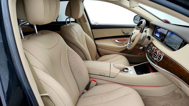 2014 Mercedes-Benz S-Class 4dr Sedan S 550 RWD - 23095769 - 21