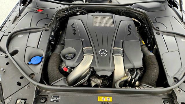 2014 Mercedes-Benz S-Class 4dr Sedan S 550 RWD - 23095769 - 24