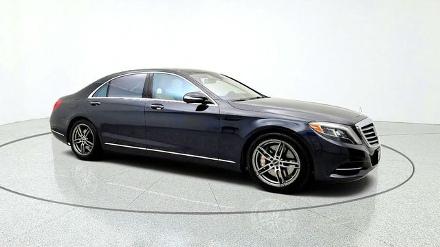 2014 Mercedes-Benz S-Class 4dr Sedan S 550 RWD - 23095769 - 2