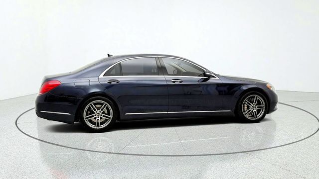 2014 Mercedes-Benz S-Class 4dr Sedan S 550 RWD - 23095769 - 3