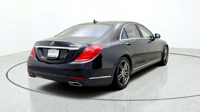 2014 Mercedes-Benz S-Class 4dr Sedan S 550 RWD - 23095769 - 4