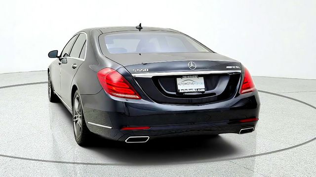 2014 Mercedes-Benz S-Class 4dr Sedan S 550 RWD - 23095769 - 5