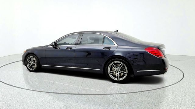 2014 Mercedes-Benz S-Class 4dr Sedan S 550 RWD - 23095769 - 6