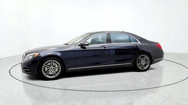 2014 Mercedes-Benz S-Class 4dr Sedan S 550 RWD - 23095769 - 7
