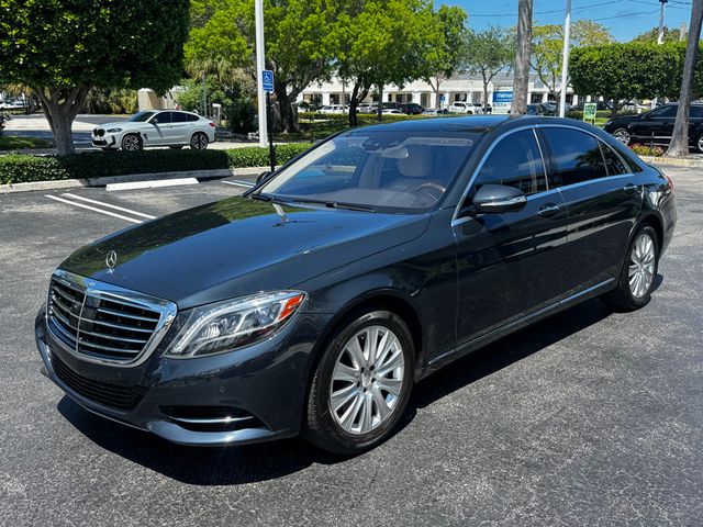2014 Mercedes-Benz S-Class 4dr Sedan S 550 RWD - 23017301 - 0