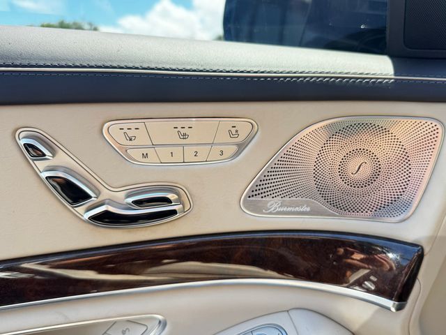 2014 Mercedes-Benz S-Class 4dr Sedan S 550 RWD - 23017301 - 10