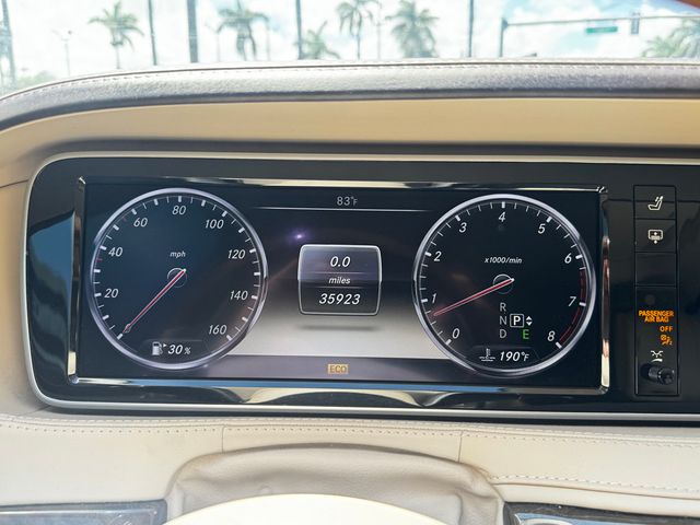 2014 Mercedes-Benz S-Class 4dr Sedan S 550 RWD - 23017301 - 11