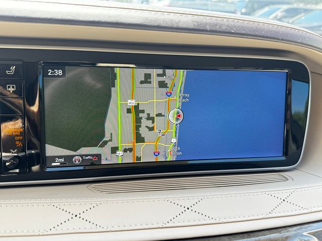 2014 Mercedes-Benz S-Class 4dr Sedan S 550 RWD - 23017301 - 12