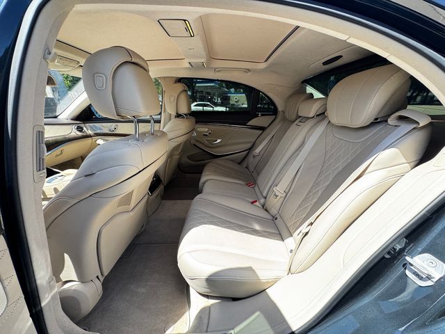 2014 Mercedes-Benz S-Class 4dr Sedan S 550 RWD - 23017301 - 14