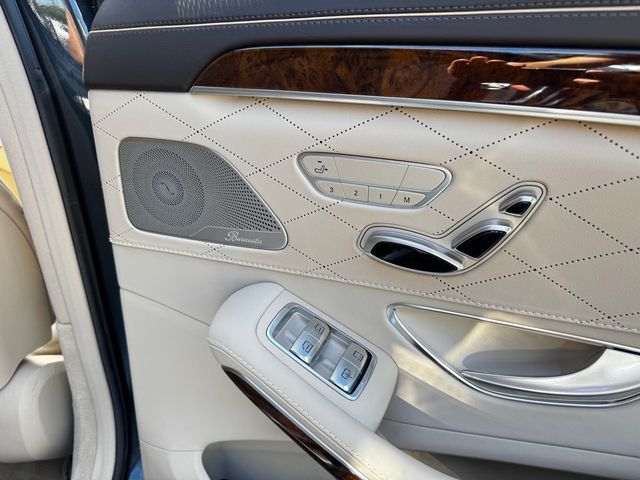 2014 Mercedes-Benz S-Class 4dr Sedan S 550 RWD - 23017301 - 17