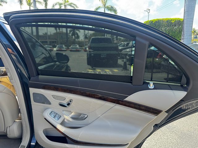 2014 Mercedes-Benz S-Class 4dr Sedan S 550 RWD - 23017301 - 18