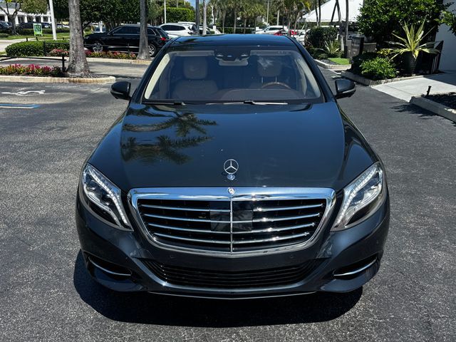 2014 Mercedes-Benz S-Class 4dr Sedan S 550 RWD - 23017301 - 1