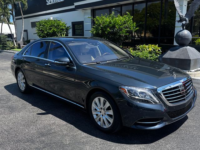 2014 Mercedes-Benz S-Class 4dr Sedan S 550 RWD - 23017301 - 2