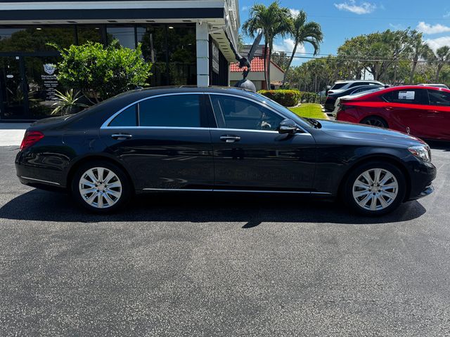 2014 Mercedes-Benz S-Class 4dr Sedan S 550 RWD - 23017301 - 3