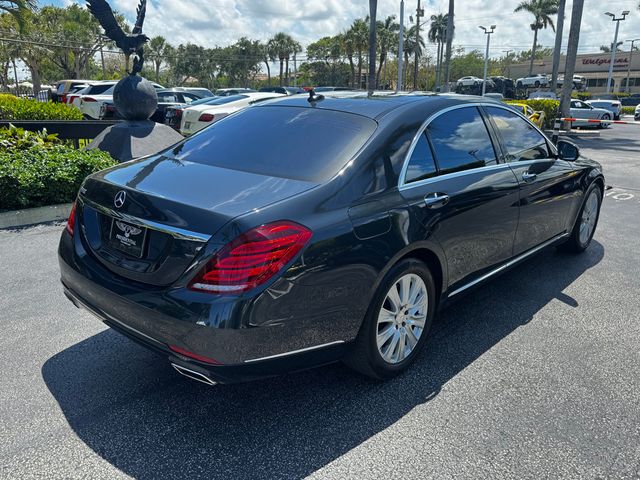 2014 Mercedes-Benz S-Class 4dr Sedan S 550 RWD - 23017301 - 4