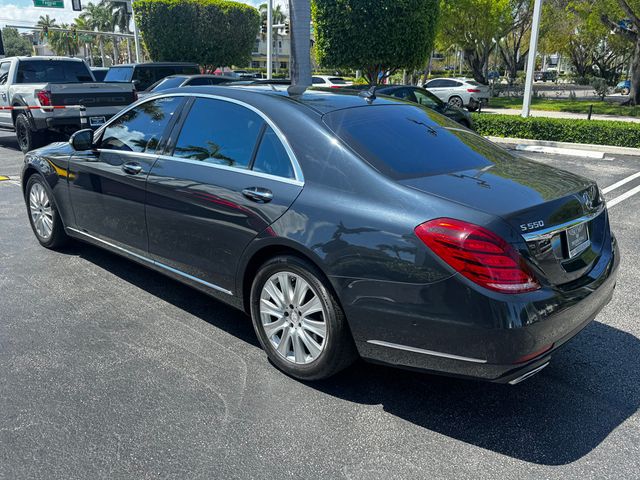 2014 Mercedes-Benz S-Class 4dr Sedan S 550 RWD - 23017301 - 6