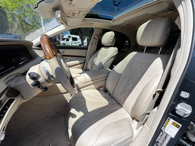 2014 Mercedes-Benz S-Class 4dr Sedan S 550 RWD - 23017301 - 7