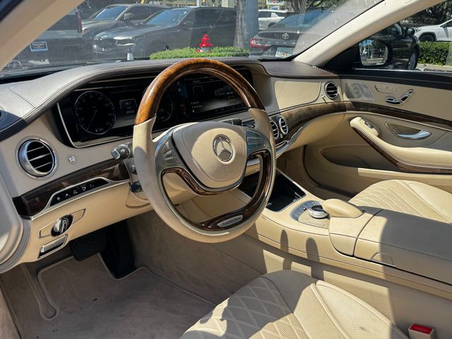 2014 Mercedes-Benz S-Class 4dr Sedan S 550 RWD - 23017301 - 8