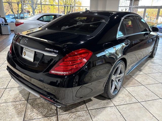 2014 Mercedes-Benz S-Class 4dr Sedan S 63 AMG 4MATIC - 22721328 - 5