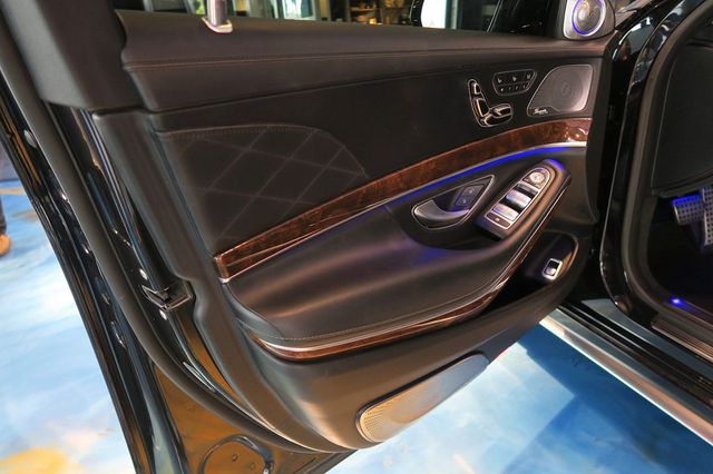 2014 Mercedes-Benz S-Class 4dr Sedan S 63 AMG 4MATIC - 22950496 - 13