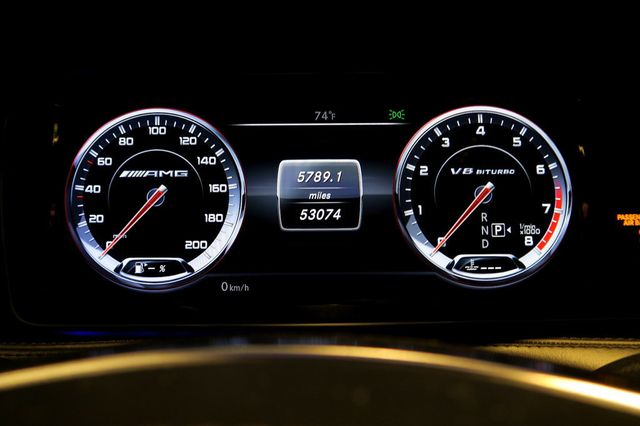 2014 Mercedes-Benz S-Class 4dr Sedan S 63 AMG 4MATIC - 22950496 - 17