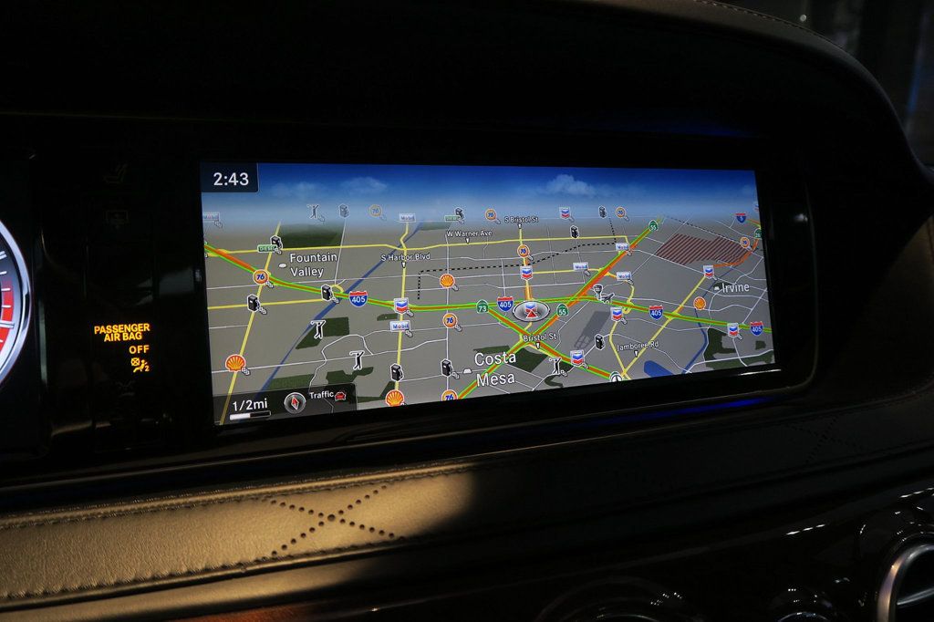 2014 Mercedes-Benz S-Class 4dr Sedan S 63 AMG 4MATIC - 22950496 - 18