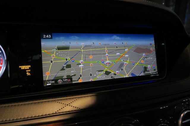 2014 Mercedes-Benz S-Class 4dr Sedan S 63 AMG 4MATIC - 22950496 - 18