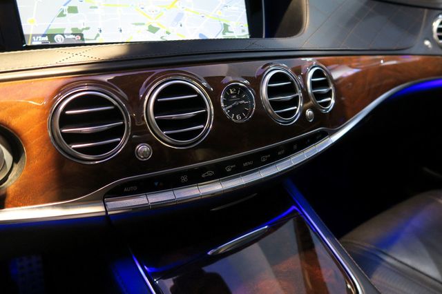 2014 Mercedes-Benz S-Class 4dr Sedan S 63 AMG 4MATIC - 22950496 - 19