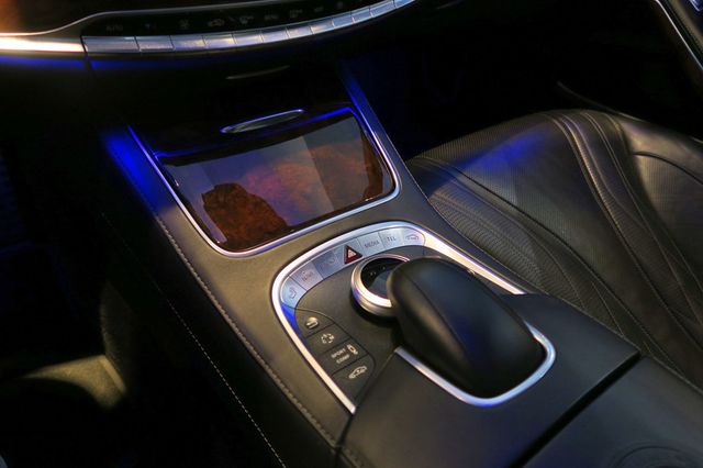 2014 Mercedes-Benz S-Class 4dr Sedan S 63 AMG 4MATIC - 22950496 - 20