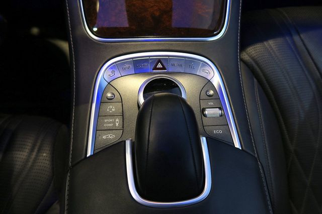 2014 Mercedes-Benz S-Class 4dr Sedan S 63 AMG 4MATIC - 22950496 - 21