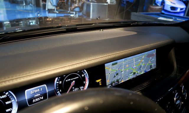 2014 Mercedes-Benz S-Class 4dr Sedan S 63 AMG 4MATIC - 22950496 - 23