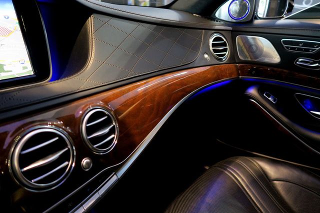 2014 Mercedes-Benz S-Class 4dr Sedan S 63 AMG 4MATIC - 22950496 - 24