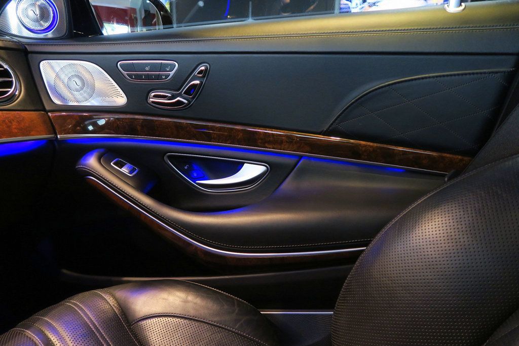 2014 Mercedes-Benz S-Class 4dr Sedan S 63 AMG 4MATIC - 22950496 - 25