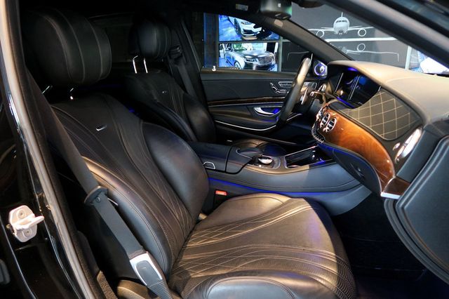 2014 Mercedes-Benz S-Class 4dr Sedan S 63 AMG 4MATIC - 22950496 - 27